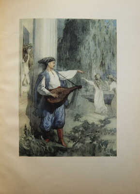 Гоголь Н.В. Майская ночь, или Утопленница / Иллюстрации и переплет Б. Дехтерева. М.: Гослитиздат, 1953.